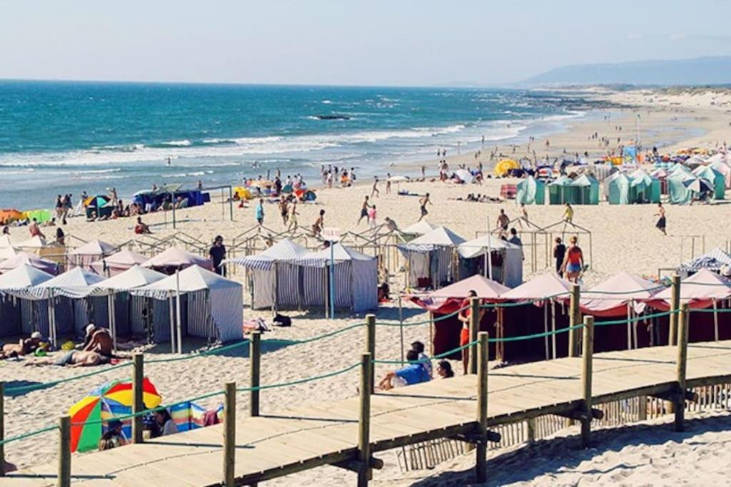 Avenida House A 700 Metros Da Praia 에스포센데 외부 사진