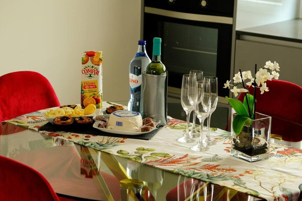 Avenida House A 700 Metros Da Praia 에스포센데 외부 사진